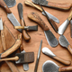 Illustration for article titled These Hand-Forged Kitchen Knives Are Works of Rural Art